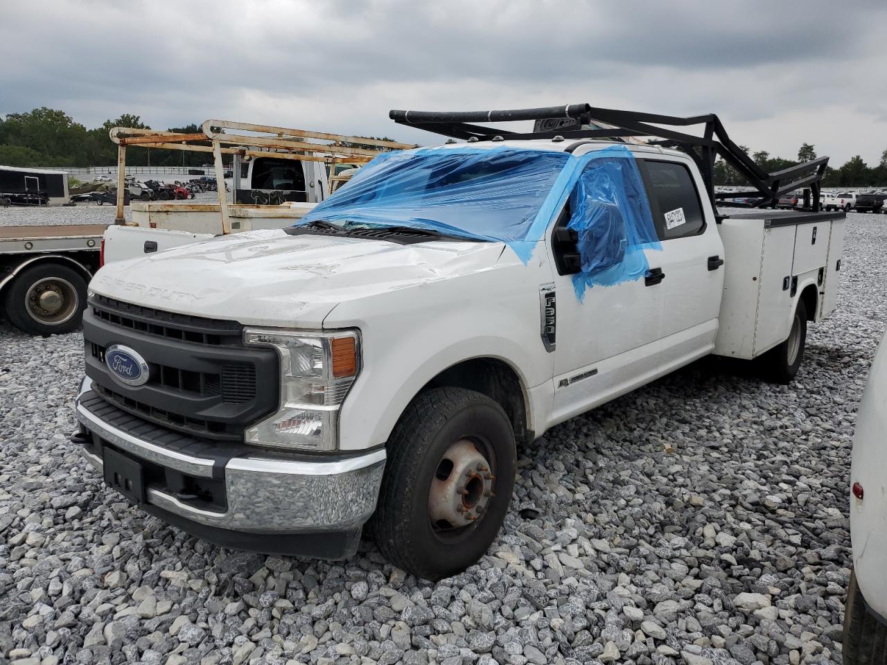 FORD F350 2020 1fd8w3gt4lee11844