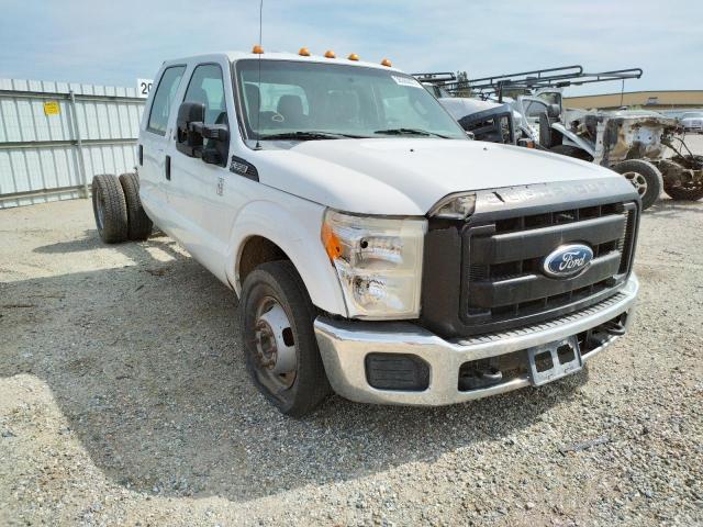 FORD F350 SUPER 2011 1fd8w3gt5bec98923