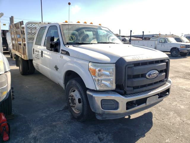 FORD F350 SUPER 2011 1fd8w3gt6bea26171