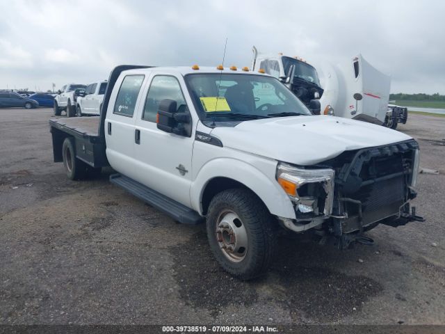 FORD F-350 2015 1fd8w3gt6fea56762