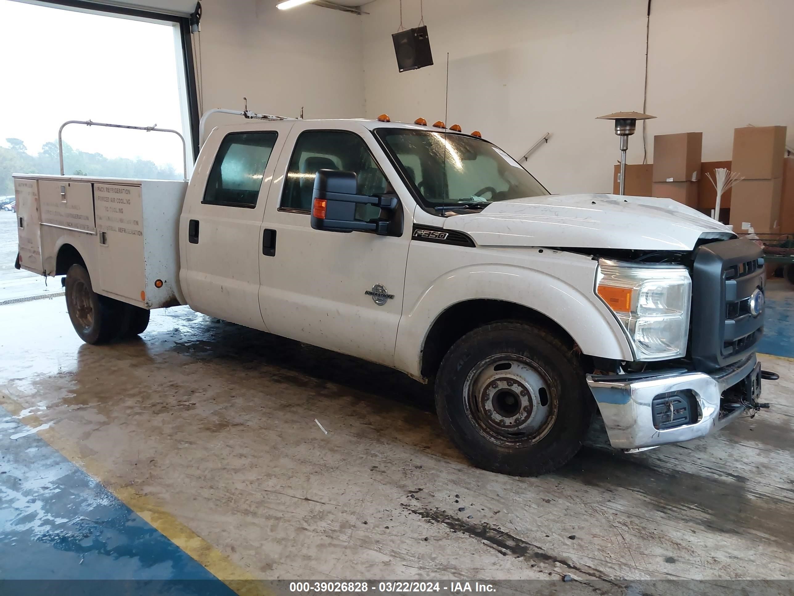 FORD F350 2011 1fd8w3gt7bec60447