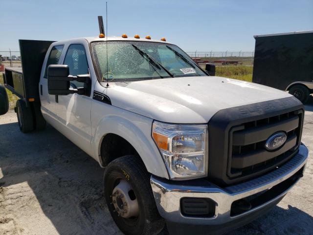 FORD F350 SUPER 2014 1fd8w3h60eeb84762