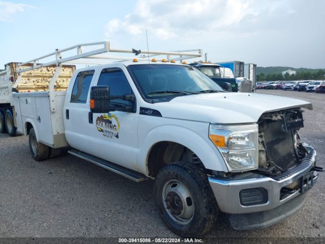 FORD F-350 CHASSIS 2016 1fd8w3h67ged17164