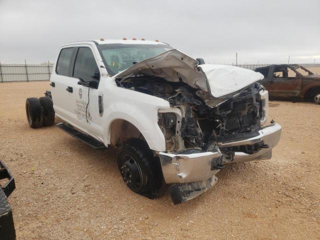 FORD F350 SUPER 2019 1fd8w3h67ked70195