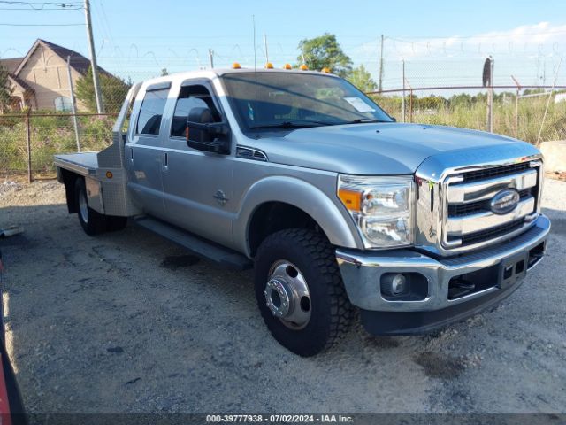 FORD F-350 2016 1fd8w3ht0ged08831