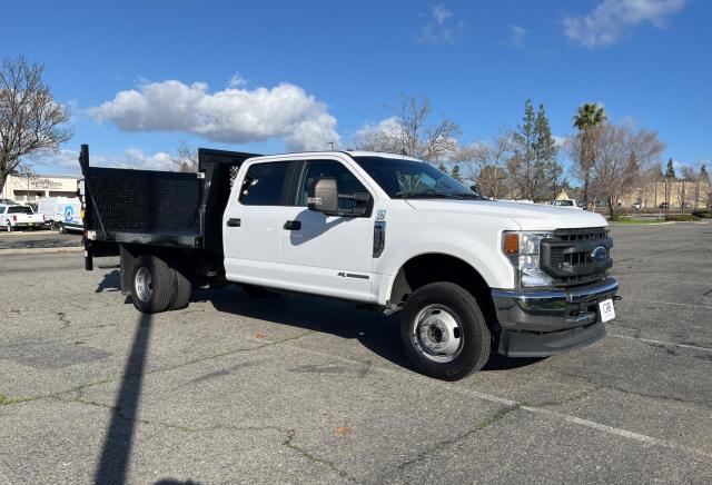 FORD F350 2021 1fd8w3ht0med01986