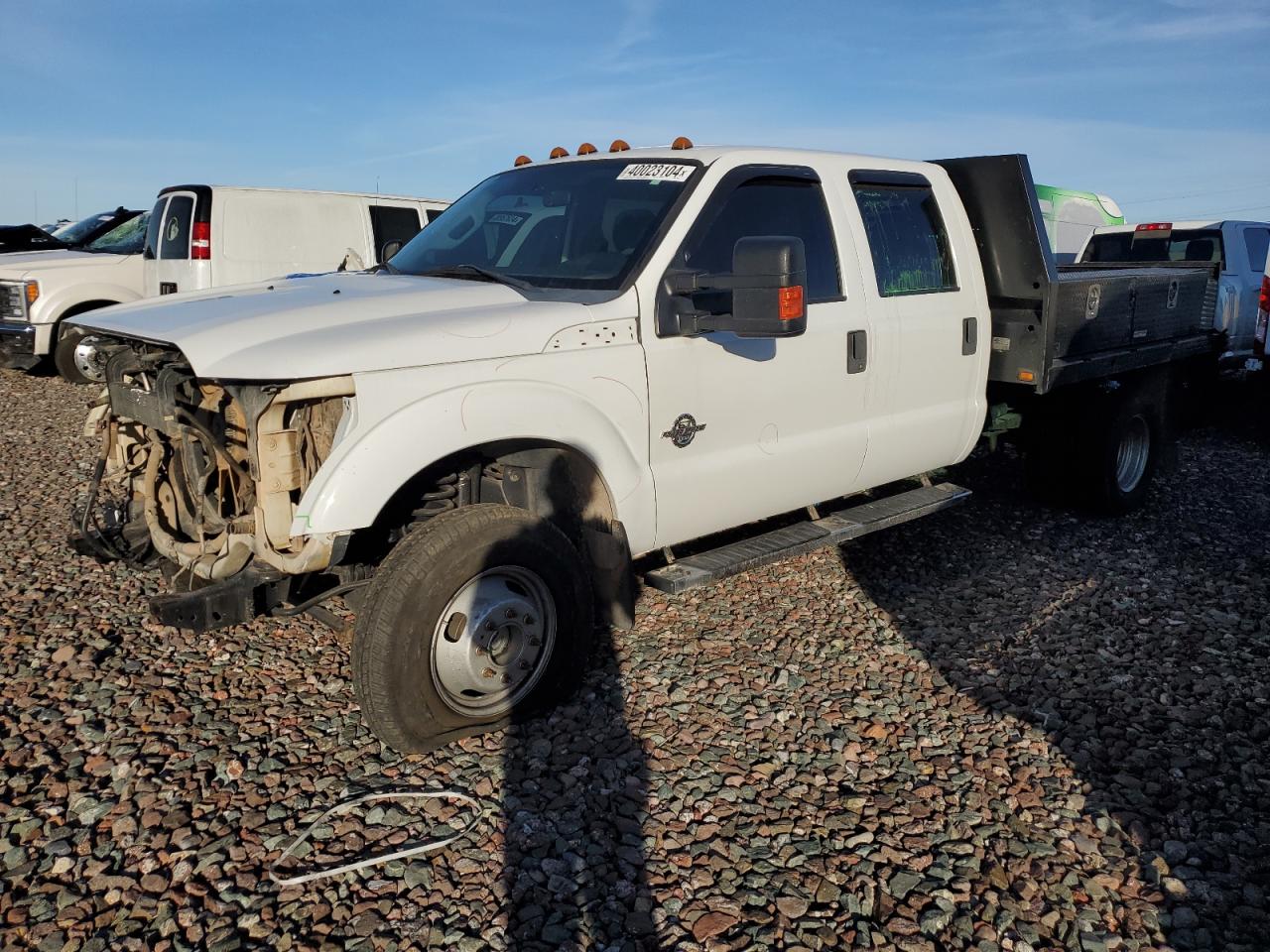 FORD F350 2011 1fd8w3ht1bec76187