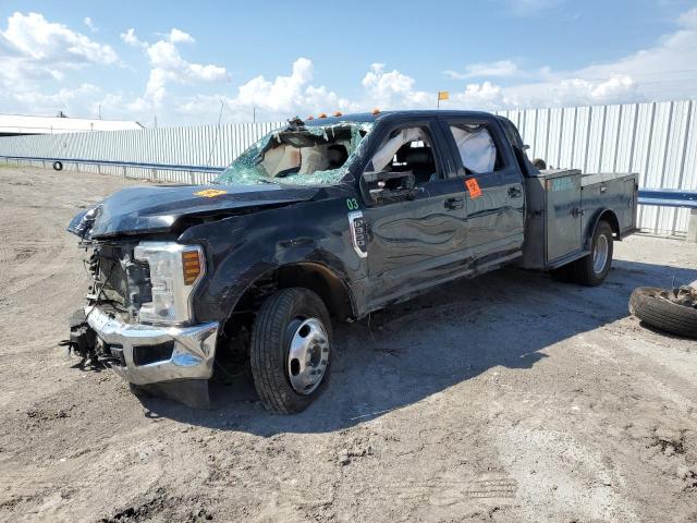 FORD F350 2018 1fd8w3ht1jed00423