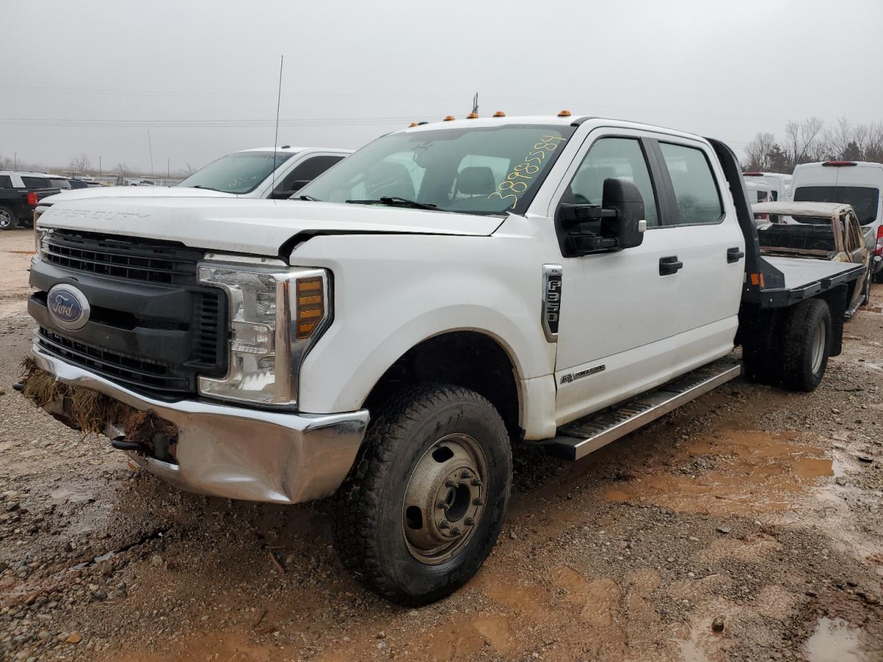 FORD F350 2019 1fd8w3ht1kee36794