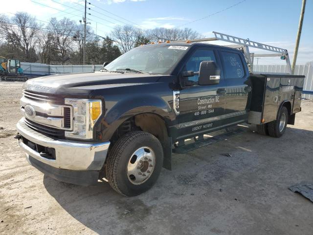 FORD F350 2017 1fd8w3ht2hec22938