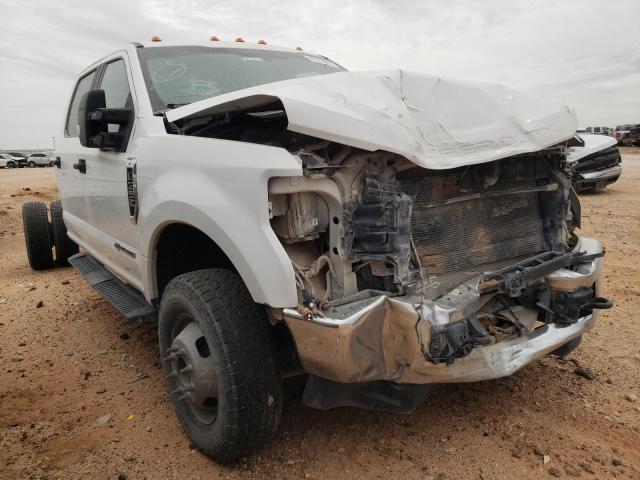 FORD F350 SUPER 2019 1fd8w3ht2kec15530