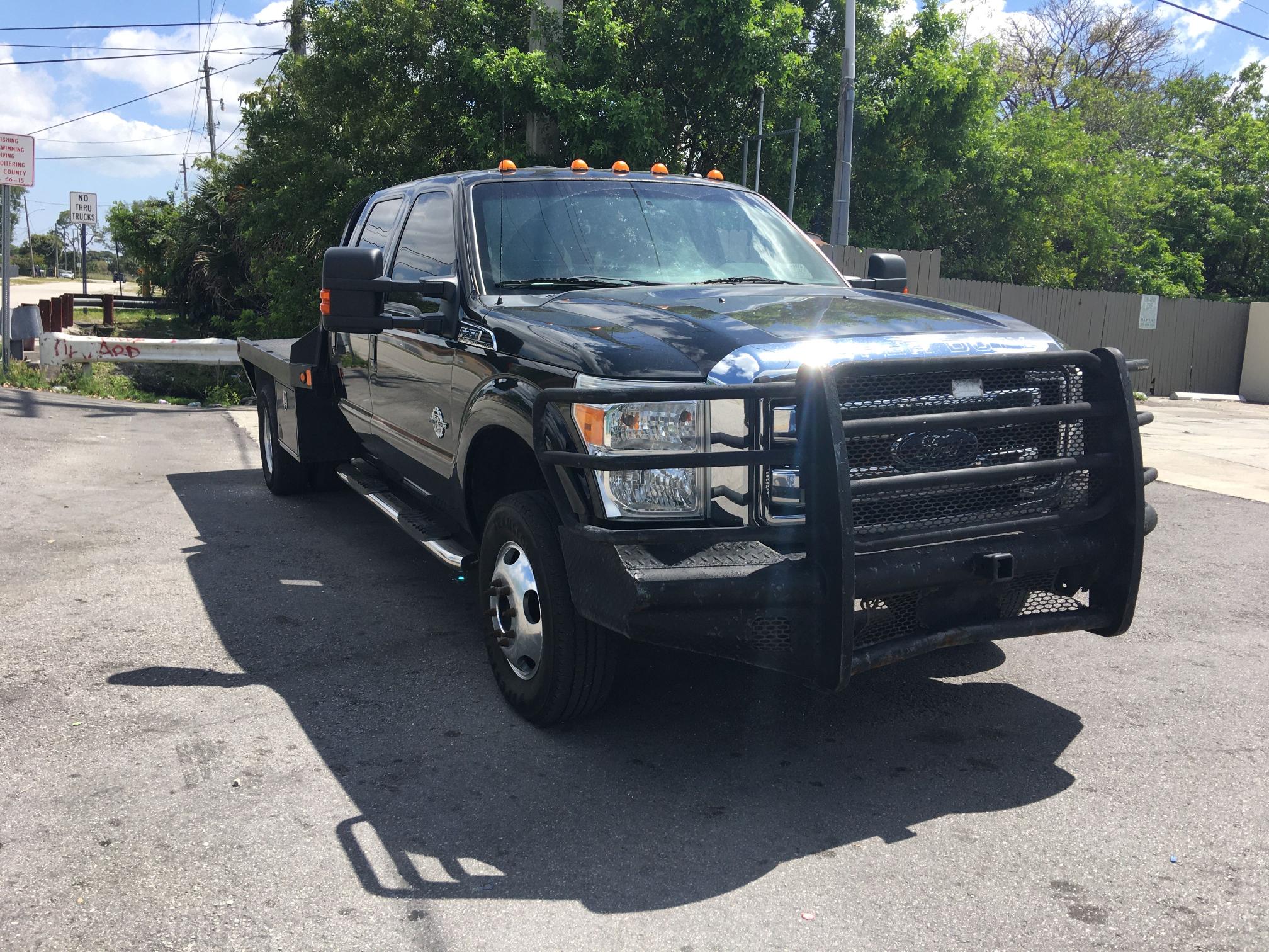 FORD F350 SUPER 2012 1fd8w3ht3ced07747