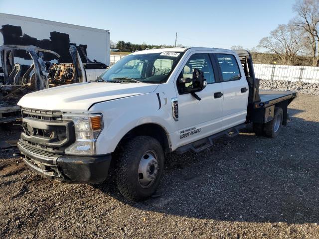 FORD F350 2022 1fd8w3ht3nec28212