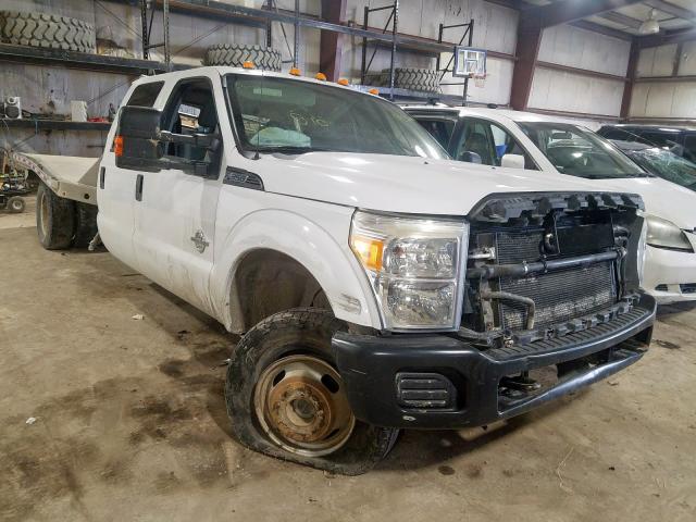 FORD F350 SUPER 2011 1fd8w3ht4bea73424