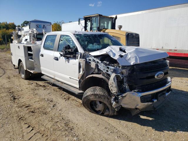 FORD F350 SUPER 2019 1fd8w3ht4kec83733