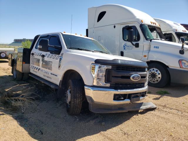 FORD F350 2019 1fd8w3ht4ked03429