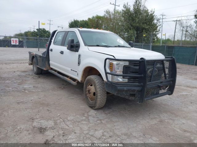 FORD F-350 2019 1fd8w3ht4ked67941