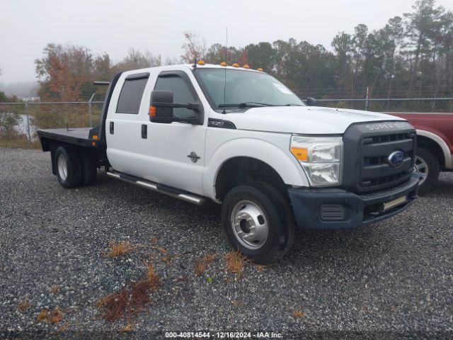 FORD F-350 2016 1fd8w3ht5gec71761