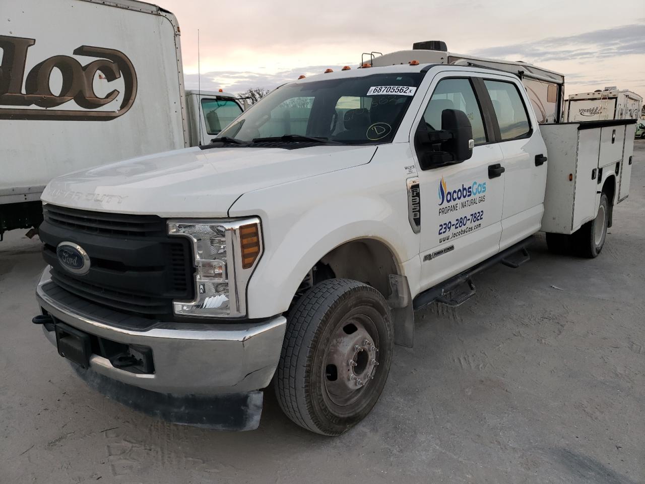 FORD F350 2018 1fd8w3ht6jeb80182