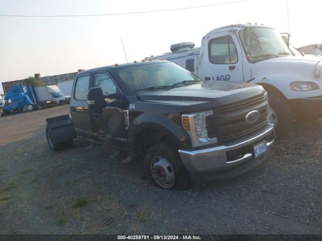 FORD F-350 2019 1fd8w3ht7kee19935