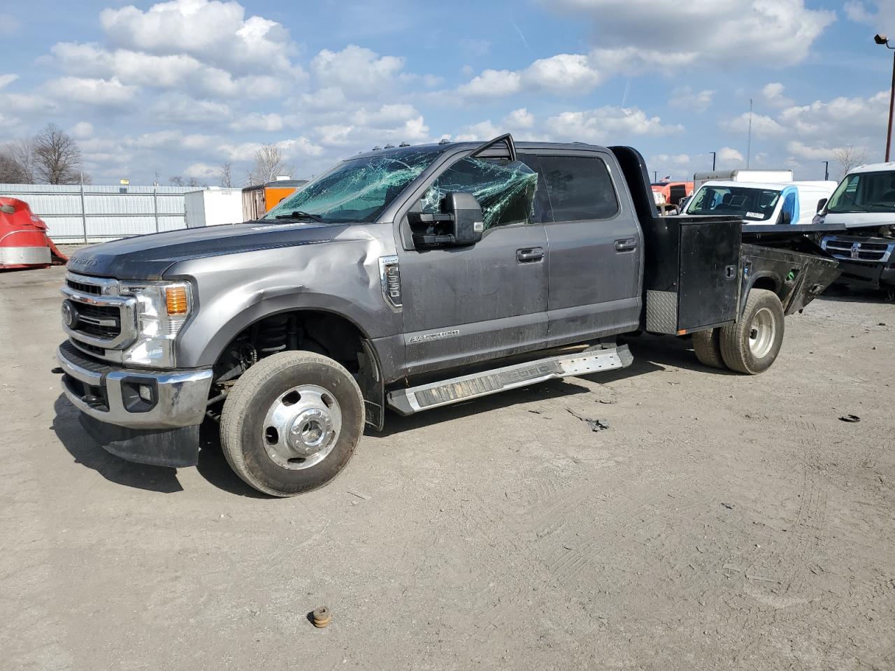 FORD F350 2025 1fd8w3ht7nec67515