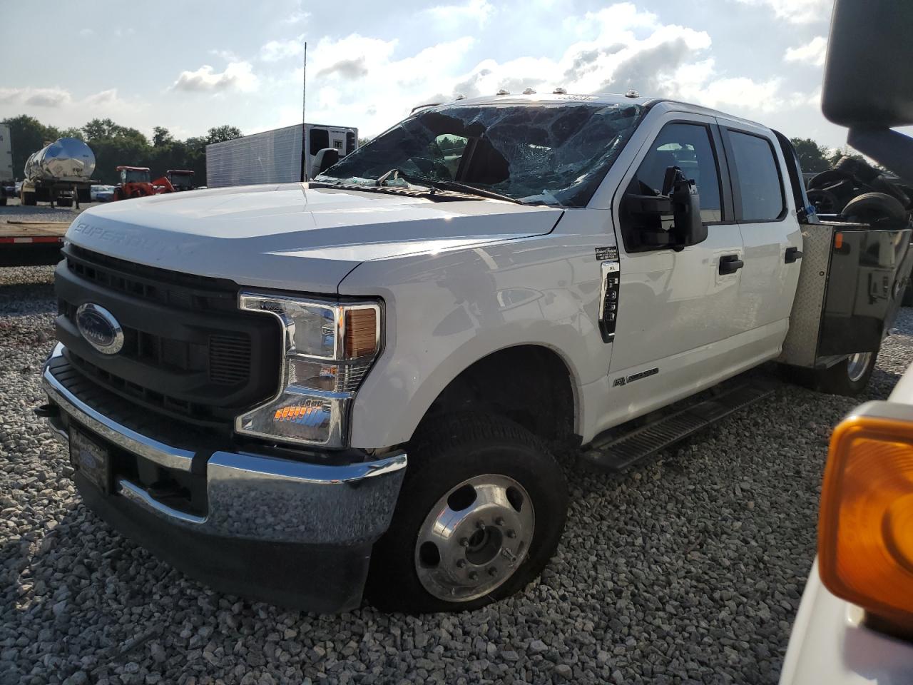 FORD F350 2022 1fd8w3ht7nec82547