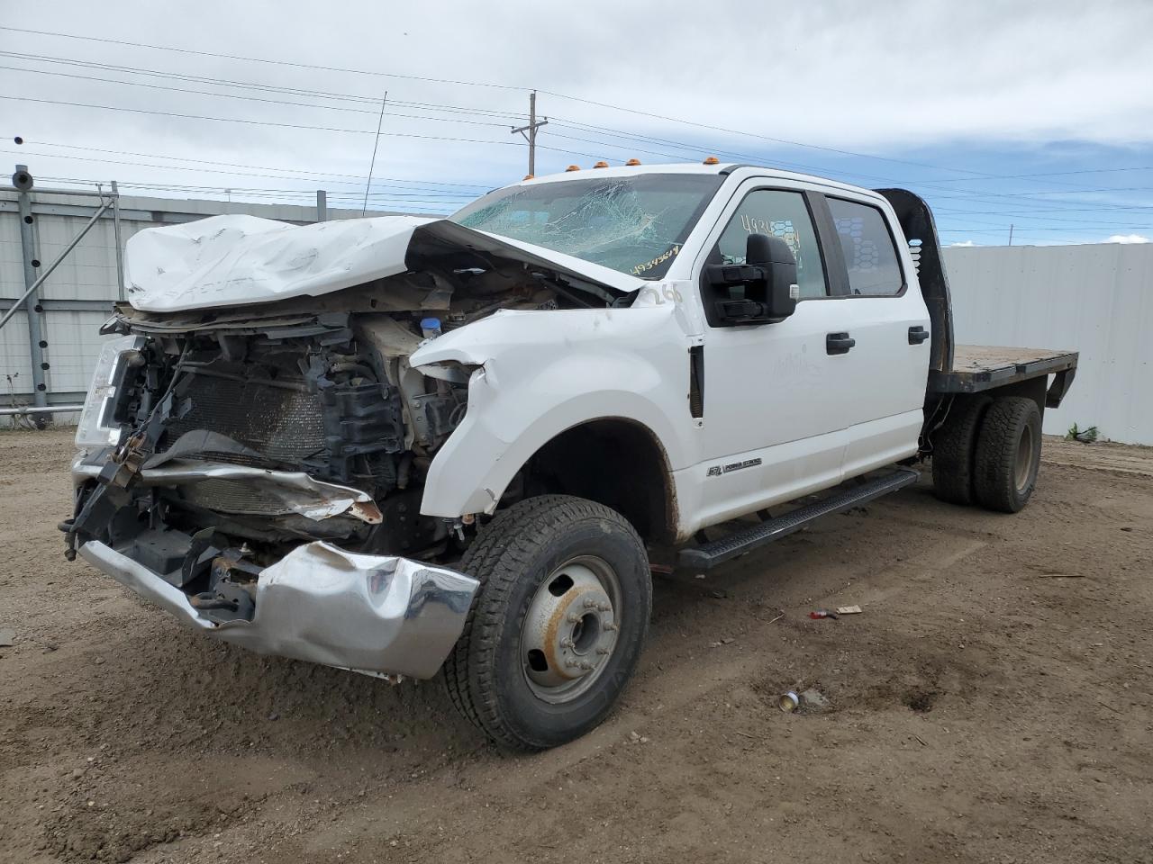 FORD F350 2018 1fd8w3ht8jec25008