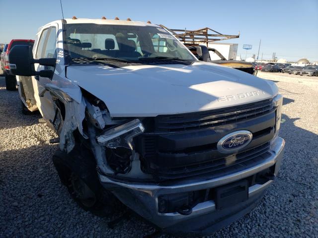 FORD F350 SUPER 2019 1fd8w3ht8kec97344