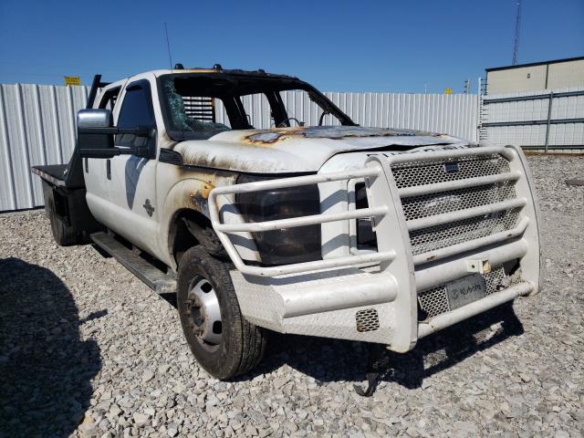 FORD F350 SUPER 2011 1fd8w3ht9beb41085