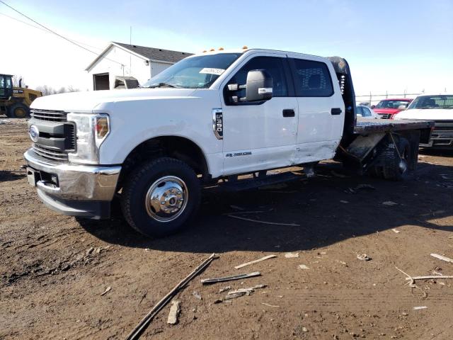 FORD F350 SUPER 2018 1fd8w3ht9jec40665