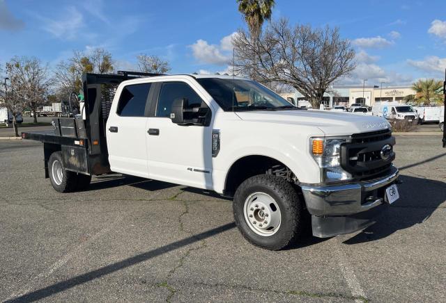 FORD F350 2021 1fd8w3ht9med01985