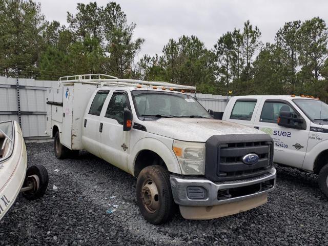 FORD F350 SUPER 2011 1fd8w3htxbeb98573