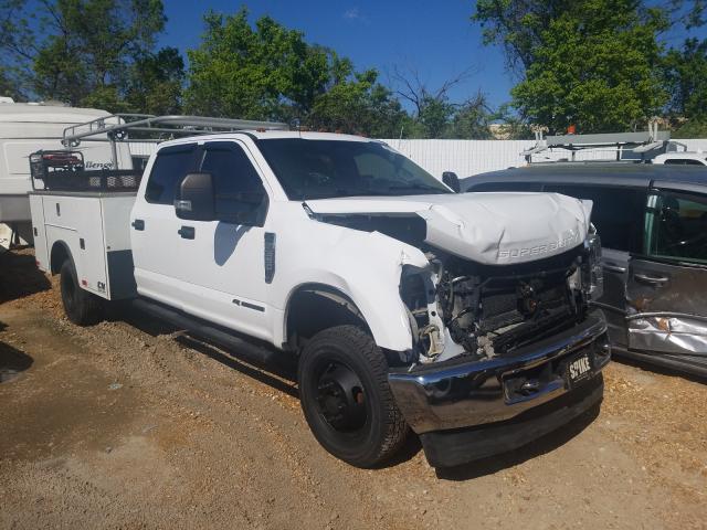 FORD F350 SUPER 2018 1fd8w3htxjec26838