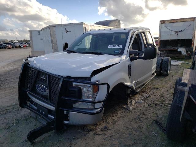 FORD F350 2021 1fd8w3htxmed58793