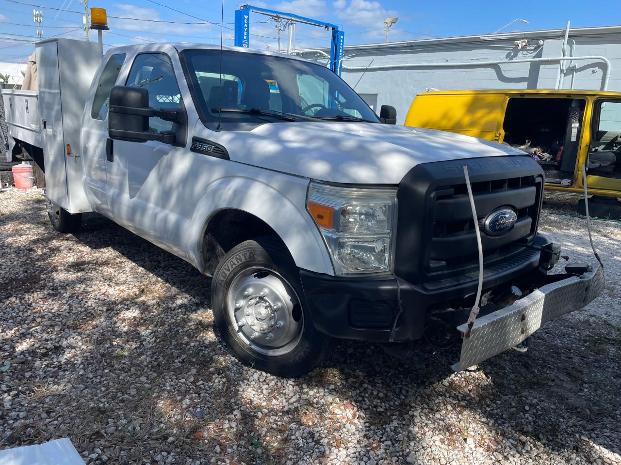 FORD F350 2011 1fd8x3a63bea82004