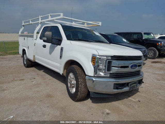 FORD F-350 2019 1fd8x3a64keg80991