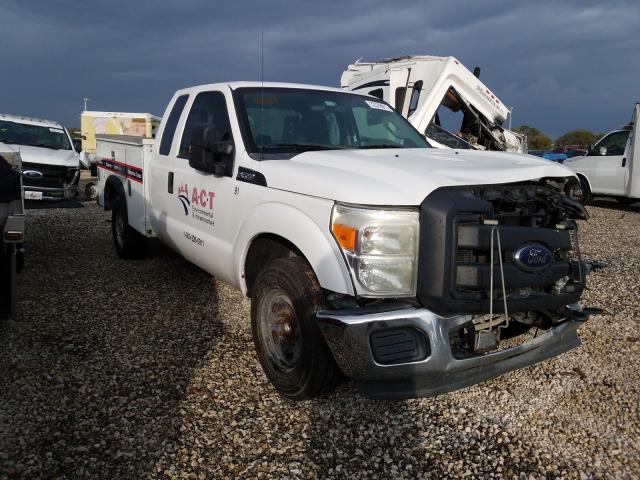 FORD F350 SUPER 2012 1fd8x3a66cec62594