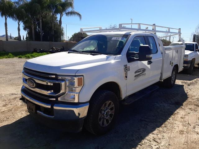 FORD F350 SUPER 2022 1fd8x3b60ned80707