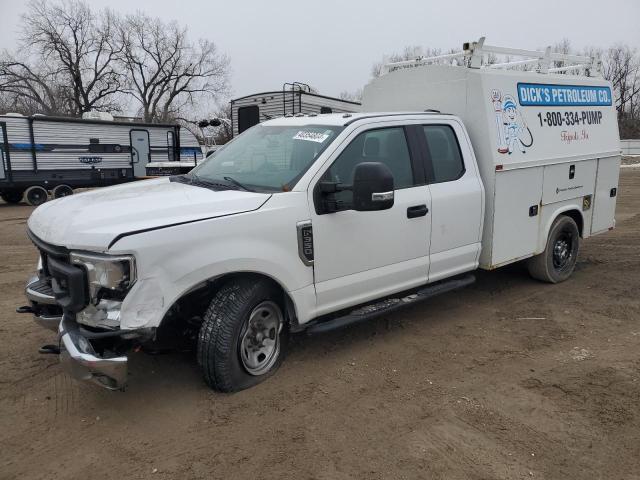 FORD F350 2020 1fd8x3e68lec60100