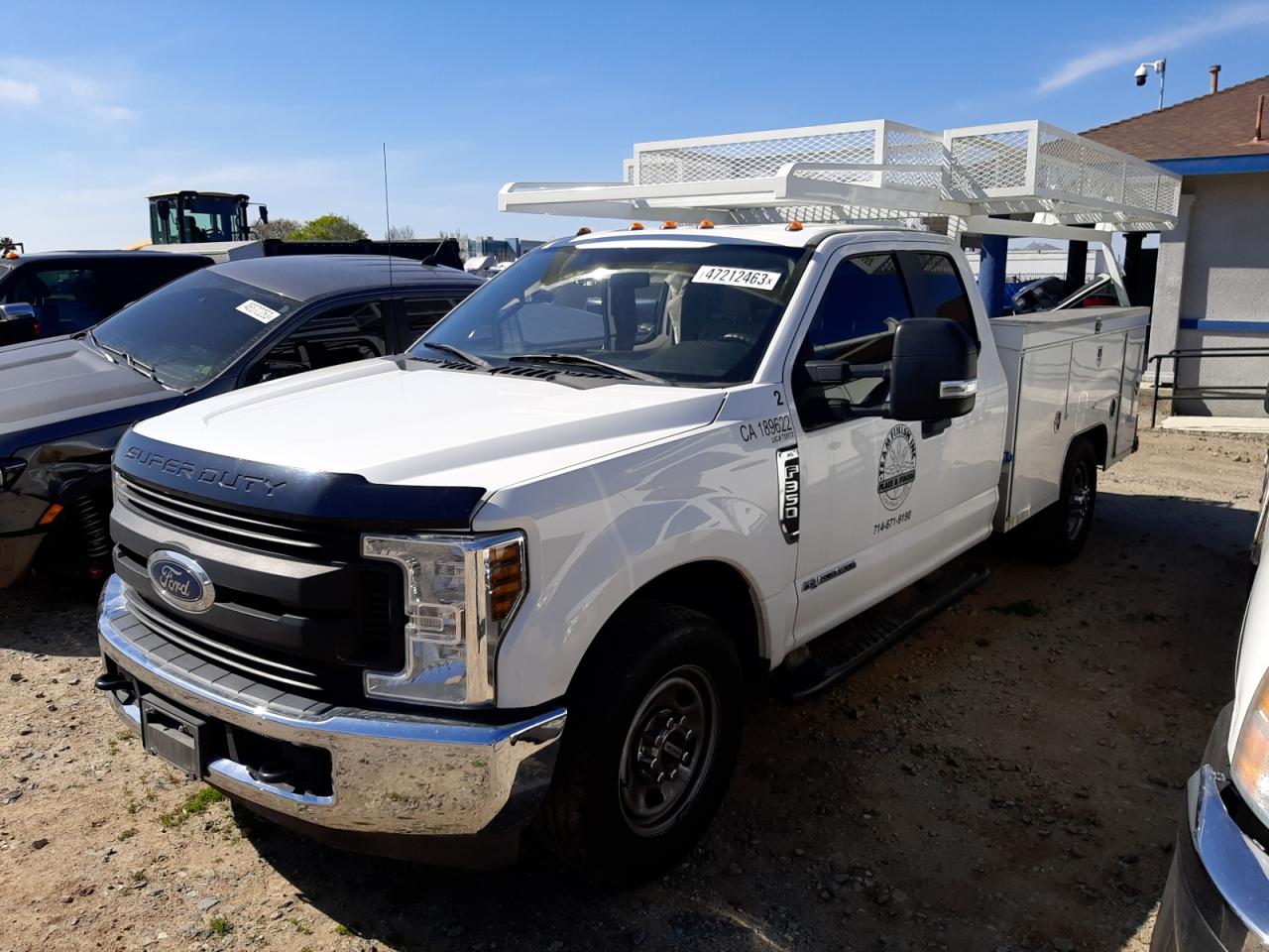 FORD F350 2018 1fd8x3et0jec82871