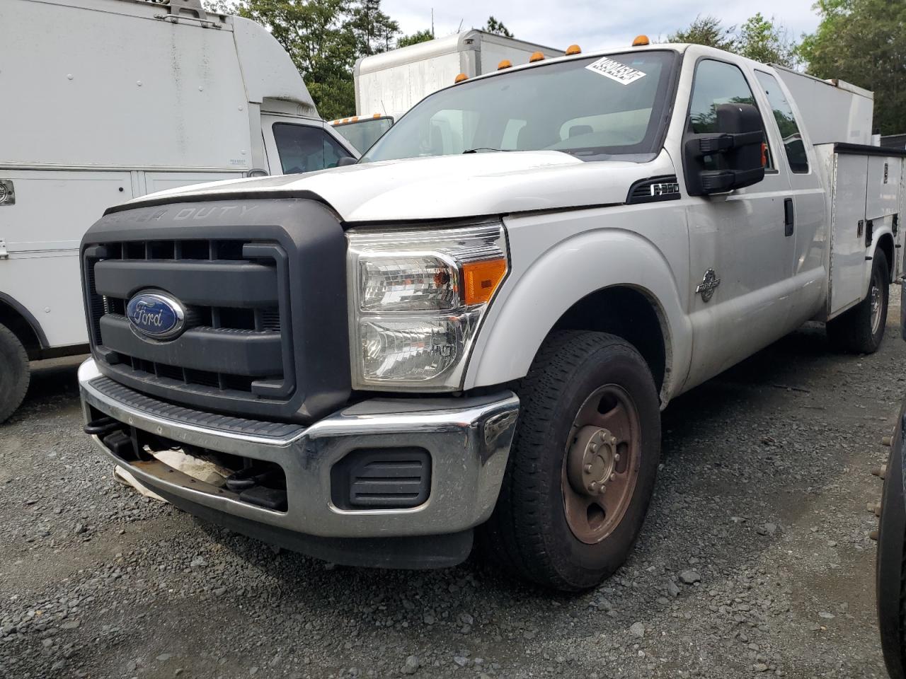 FORD F350 2013 1fd8x3et4dea40914