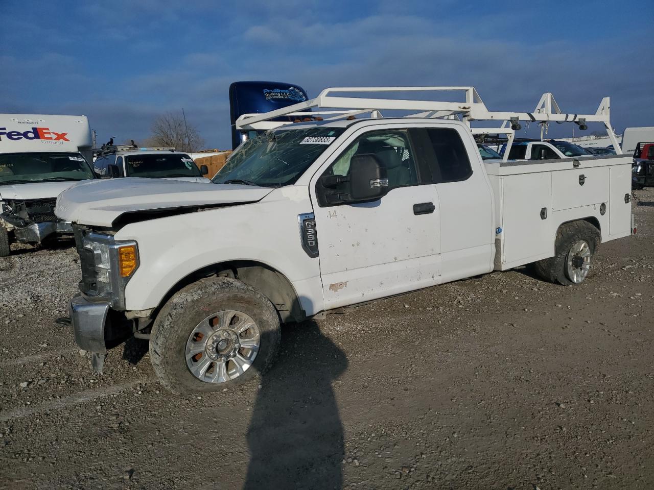 FORD F350 2019 1fd8x3et7ked73363