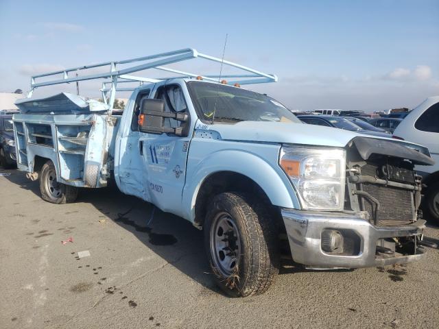 FORD F350 SUPER 2015 1fd8x3et8fea05070