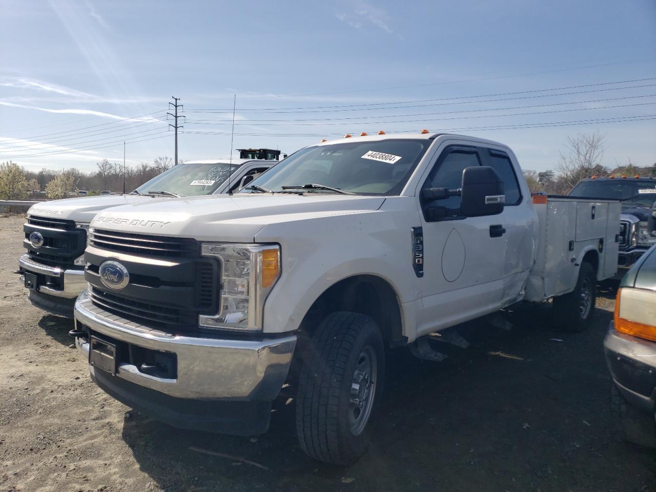 FORD F350 2017 1fd8x3f62hef50936