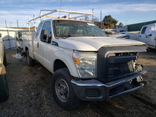 FORD F350 SUPER 2011 1fd8x3f64bec31755