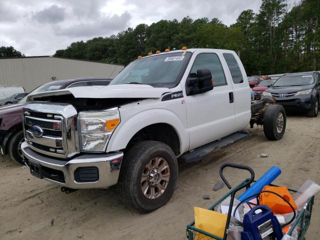 FORD F350 2015 1fd8x3f64feb13341