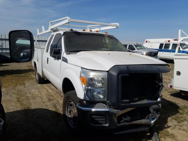 FORD F350 SUPER 2014 1fd8x3f66eea44232