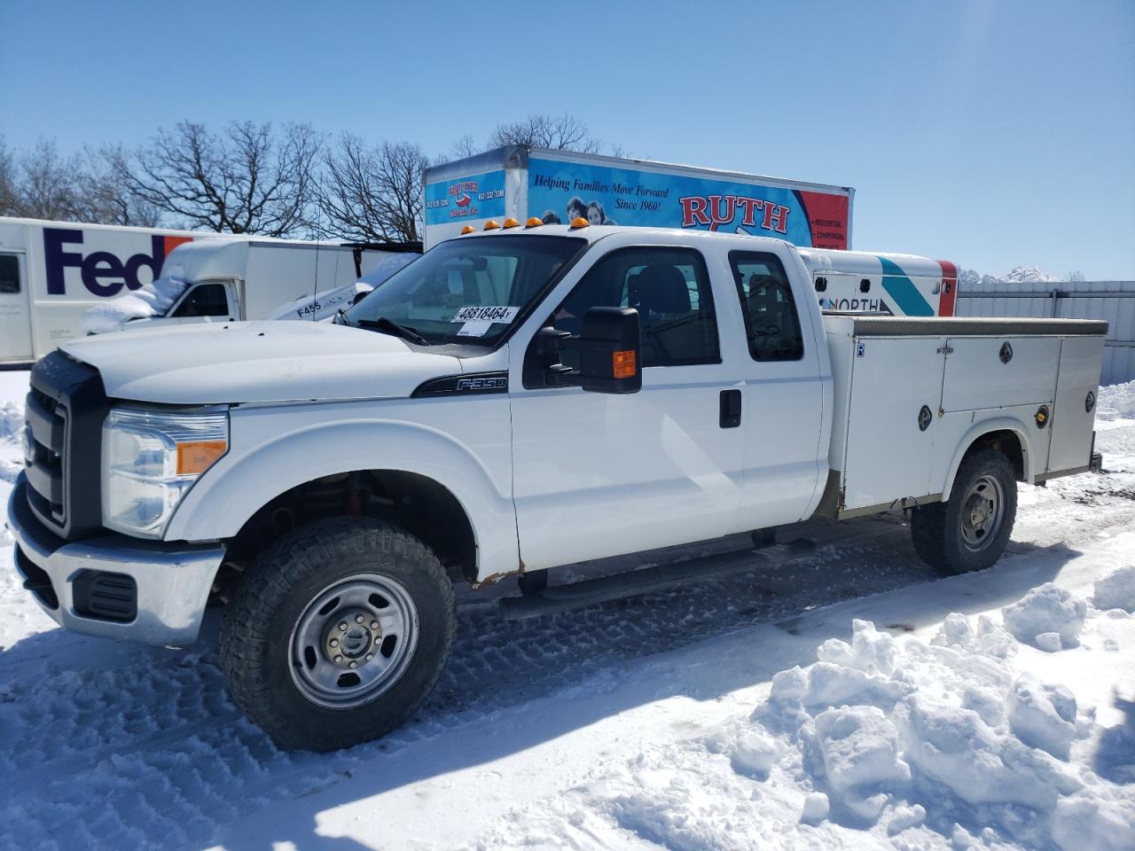 FORD F350 2014 1fd8x3f66eeb10178