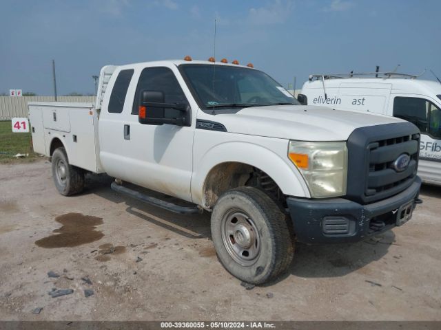 FORD F-350 CHASSIS 2015 1fd8x3f66fec17457