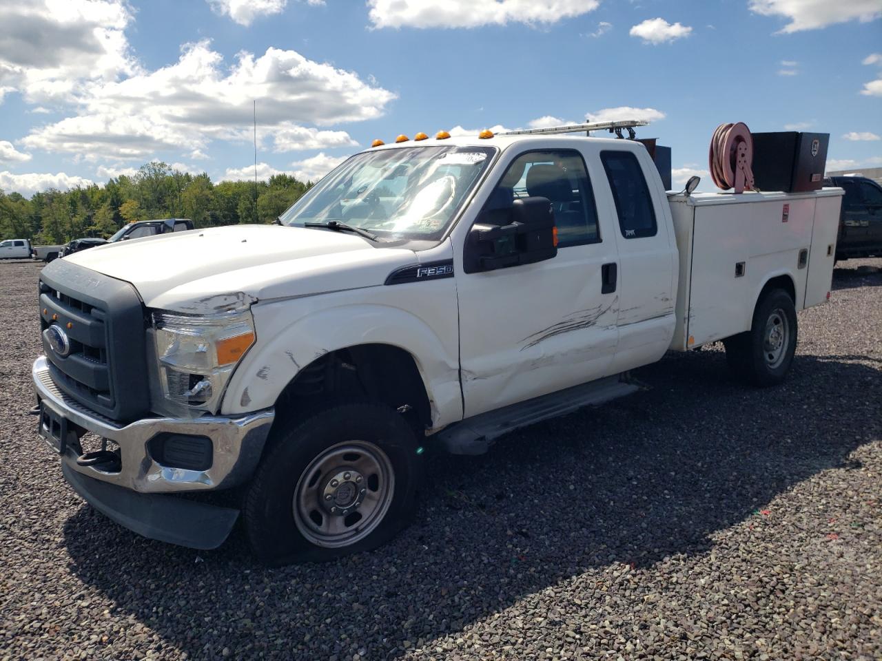 FORD F350 2015 1fd8x3f68fec04712